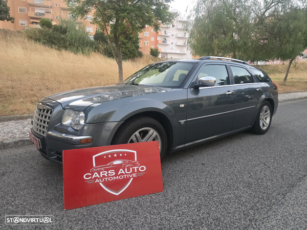 Chrysler 300 C Touring 3.0 CRD