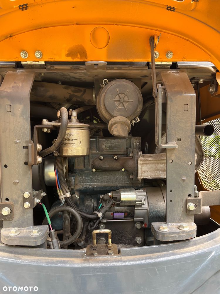 Kubota JKW - 10