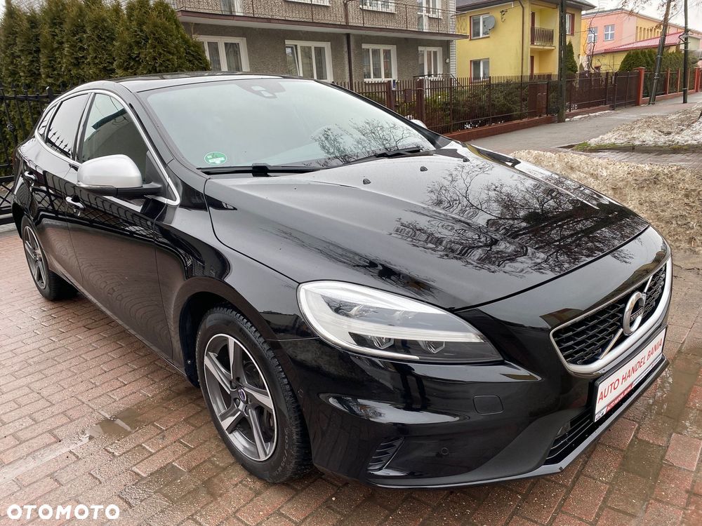 Volvo V40 D3 Geartronic RDesign - 34