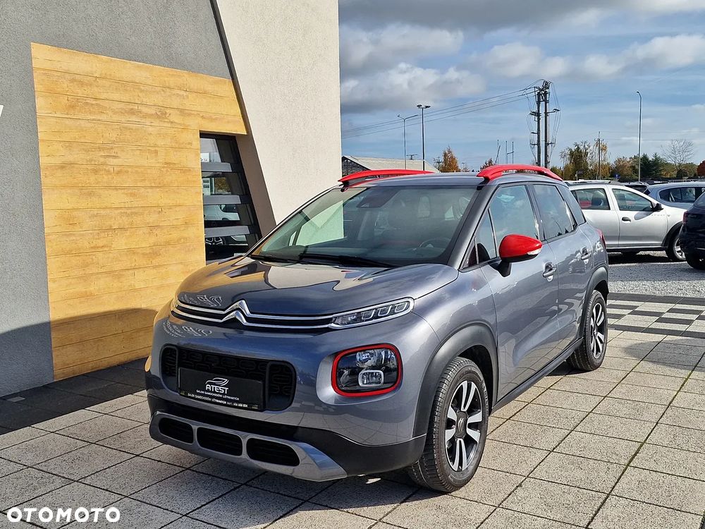 Citroën C3 Aircross 1.6 BlueHDi Feel S&S - 3