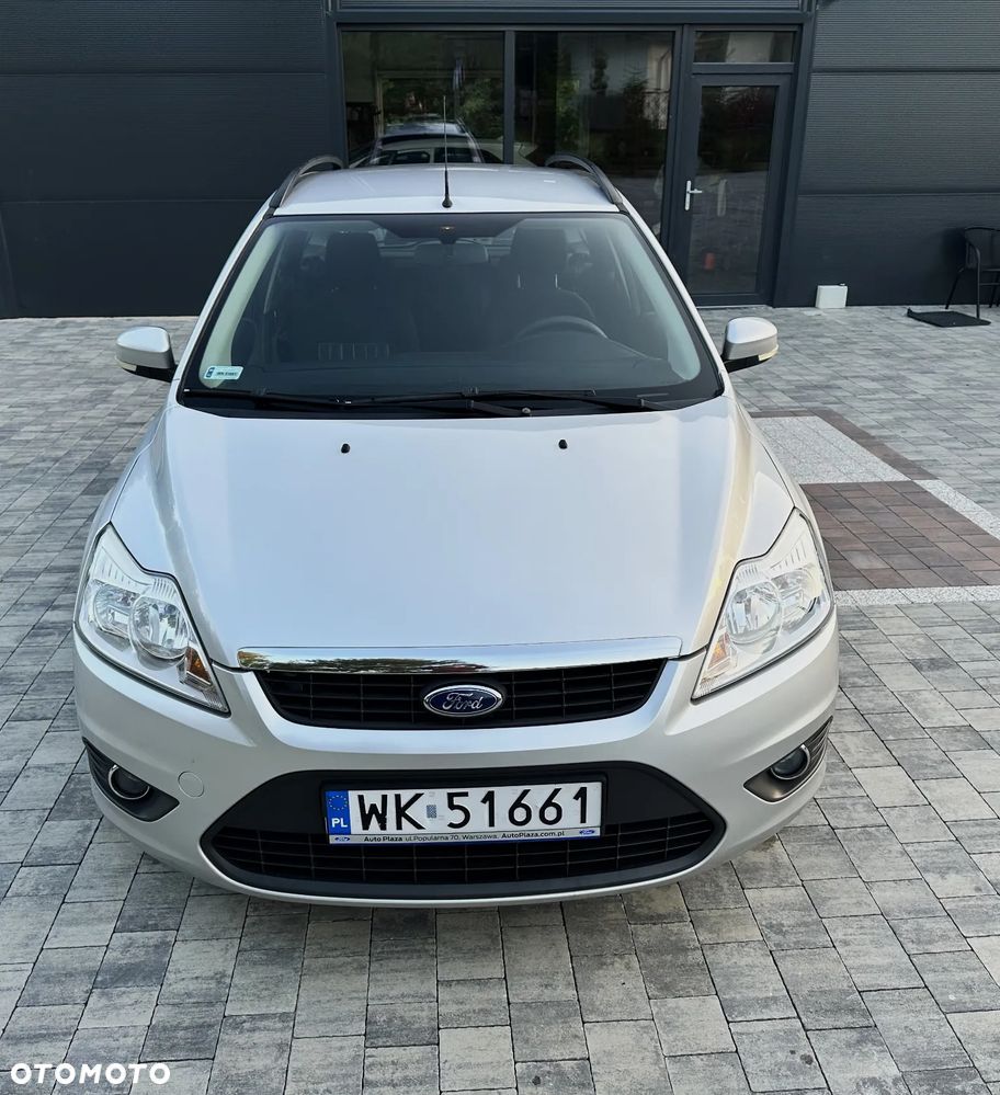 Ford Focus 1.6 Silver X - 7