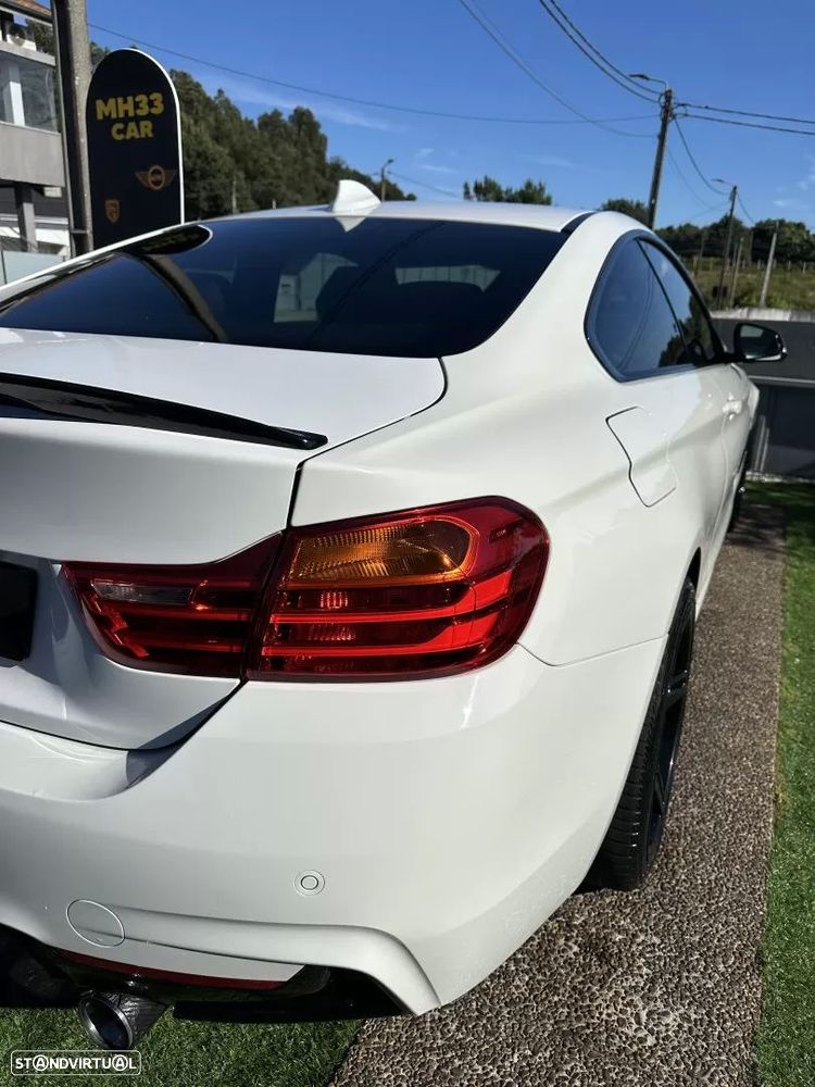 BMW 435 d xDrive Pack M Auto - 16