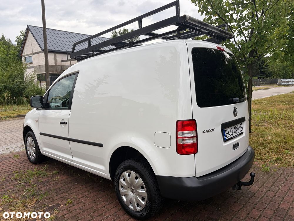 Volkswagen Caddy - 12