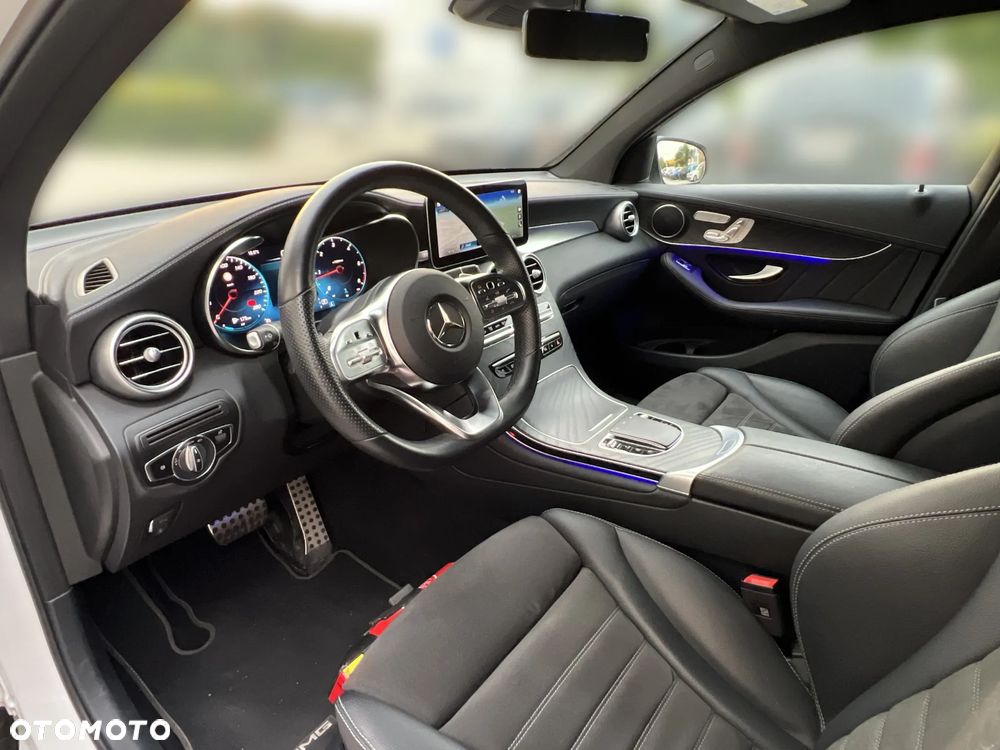 Mercedes-Benz GLC 200 d 4-Matic Business Edition - 9
