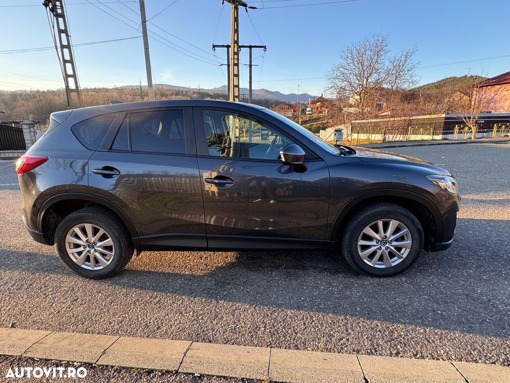 Mazda CX-5 - 12