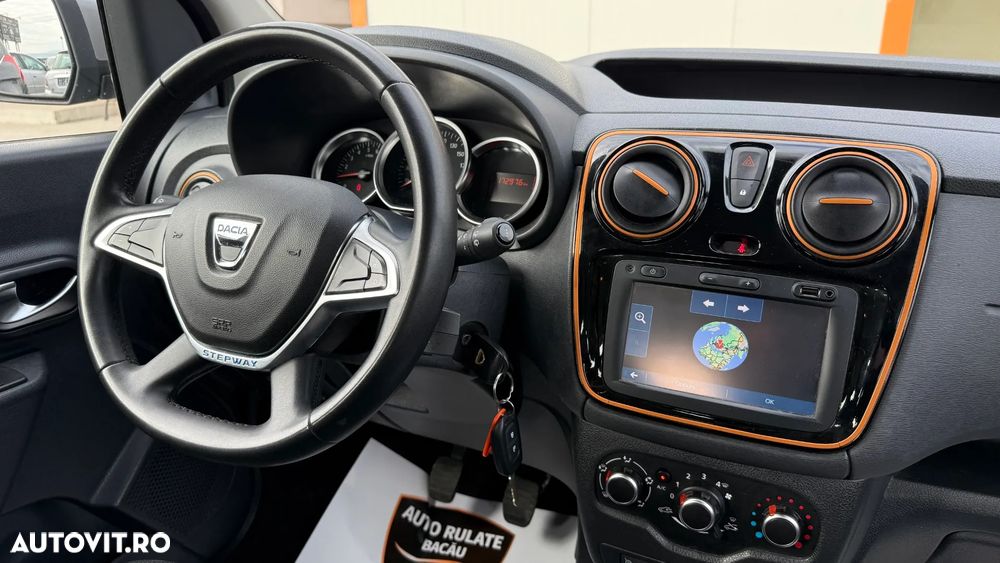 Dacia Dokker 1.5 dCi 90 CP Stepway - 14