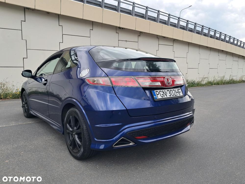 Honda Civic - 5