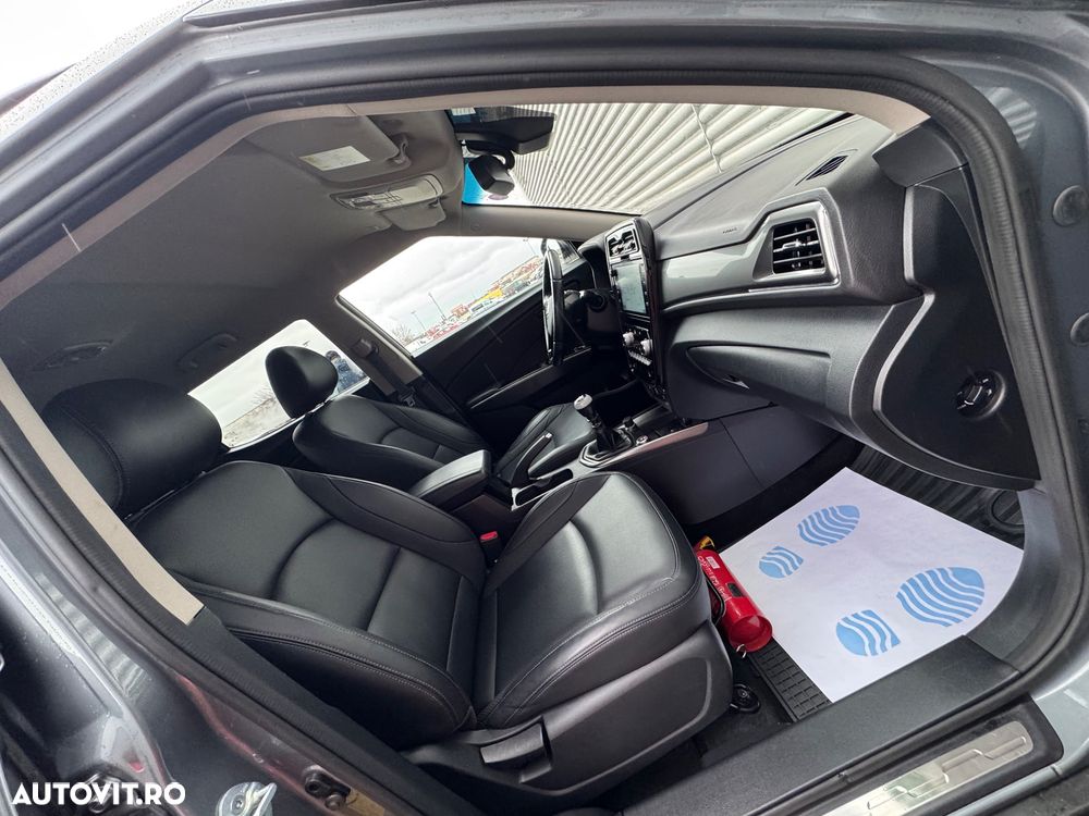 SsangYong Tivoli - 8