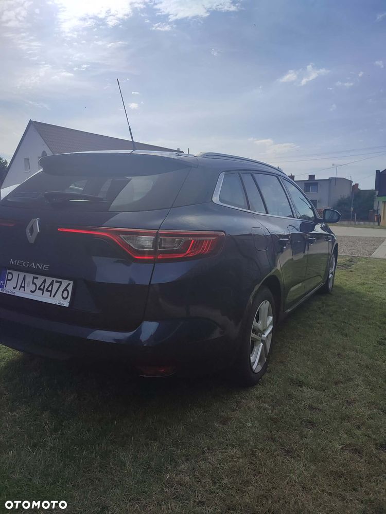 Renault Megane 1.5 Blue dCi Intens - 4