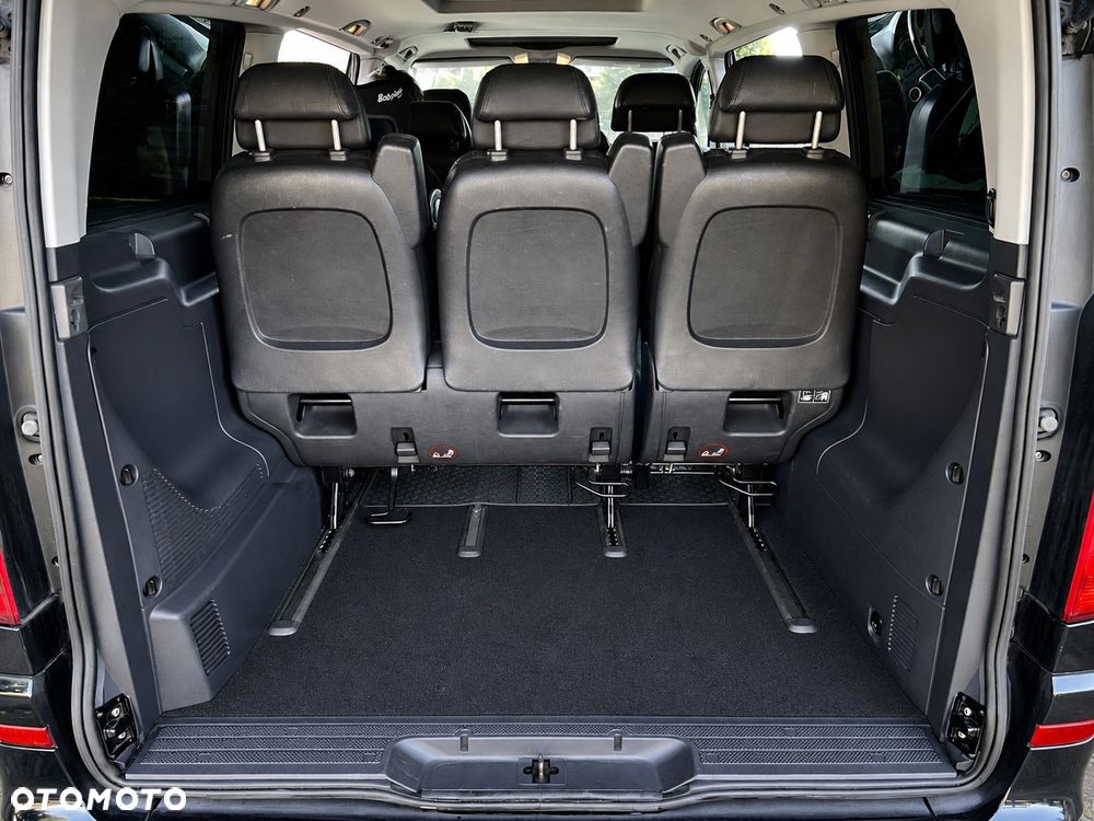 Mercedes-Benz Viano 3.0 CDI lang Automatik Ambiente Activity DPF - 7