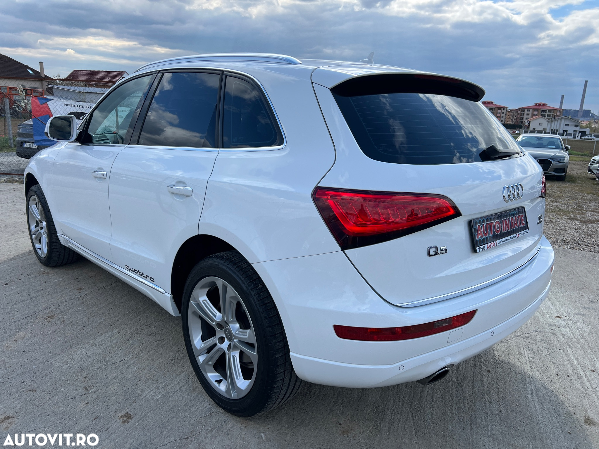 Audi Q5 2.0 TDI Quattro S tronic Design - 4