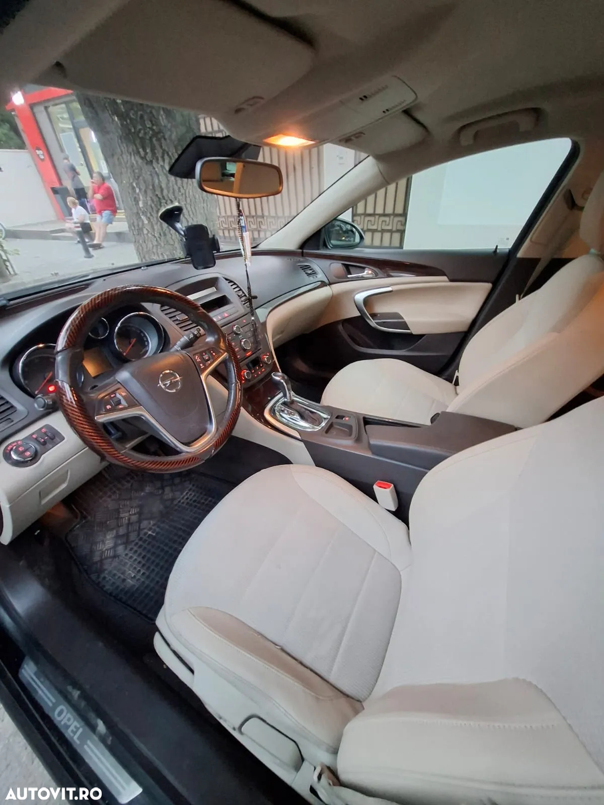 Opel Insignia 2.0 CDTI Automatik - 7