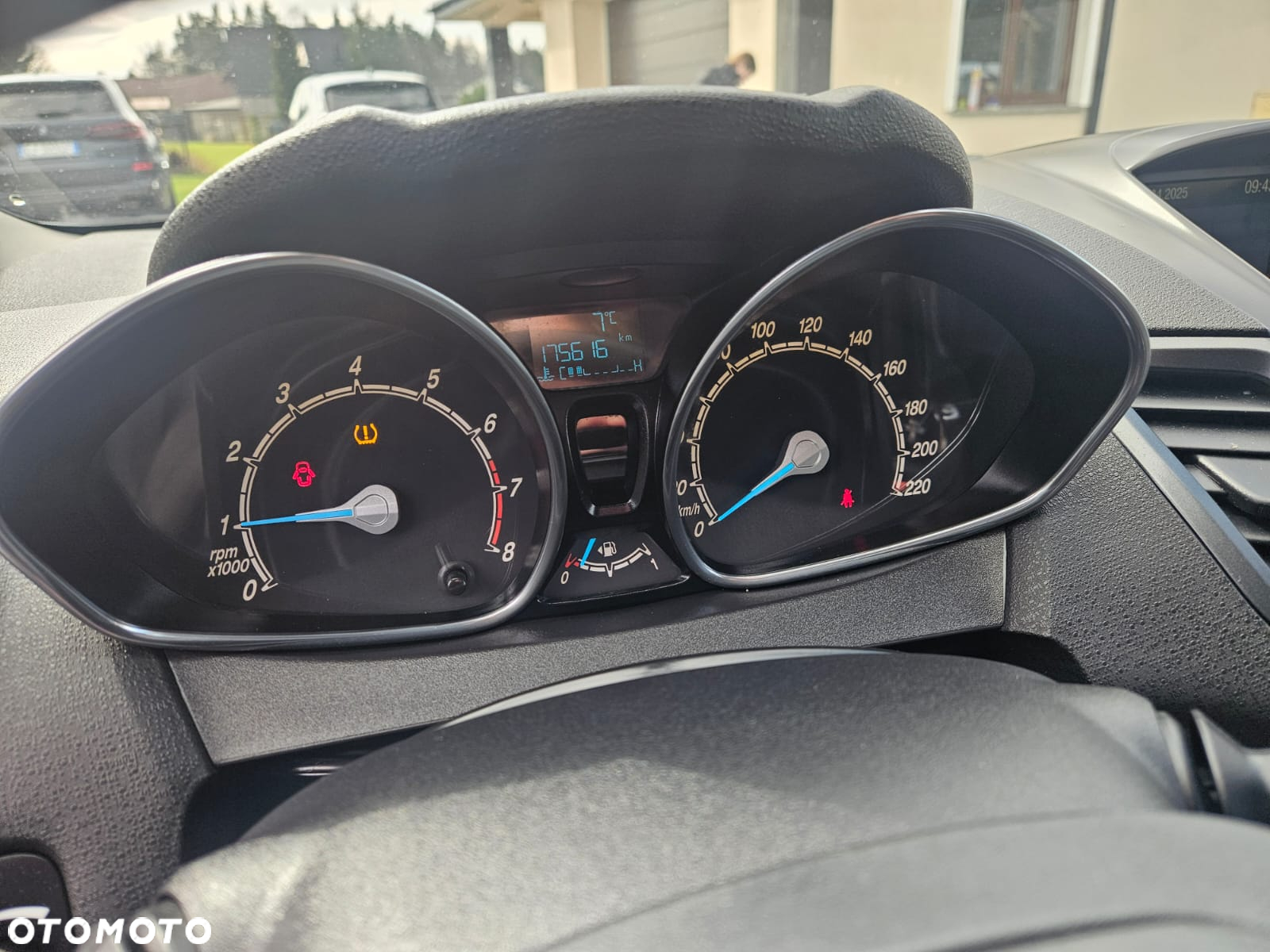 Ford Fiesta 1.4 Trend - 9