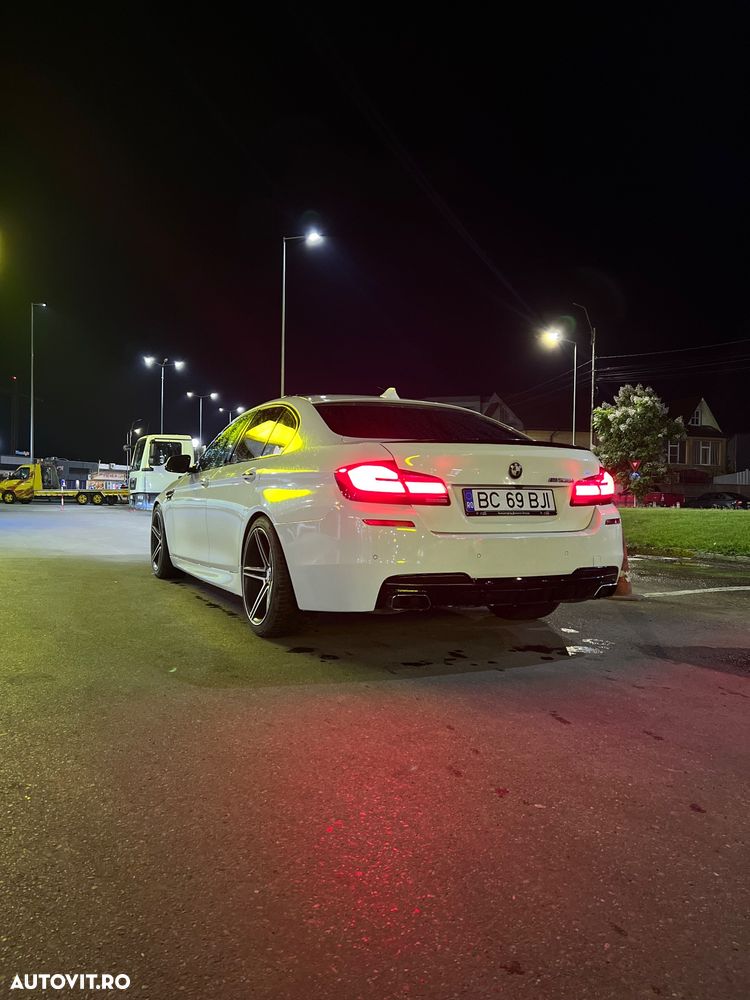 BMW Seria 5 535i xDrive - 3