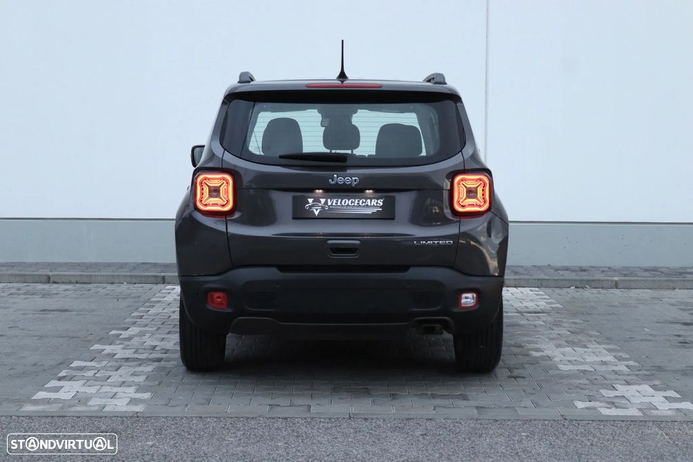 Jeep Renegade 1.0 T-GDI Limited - 4