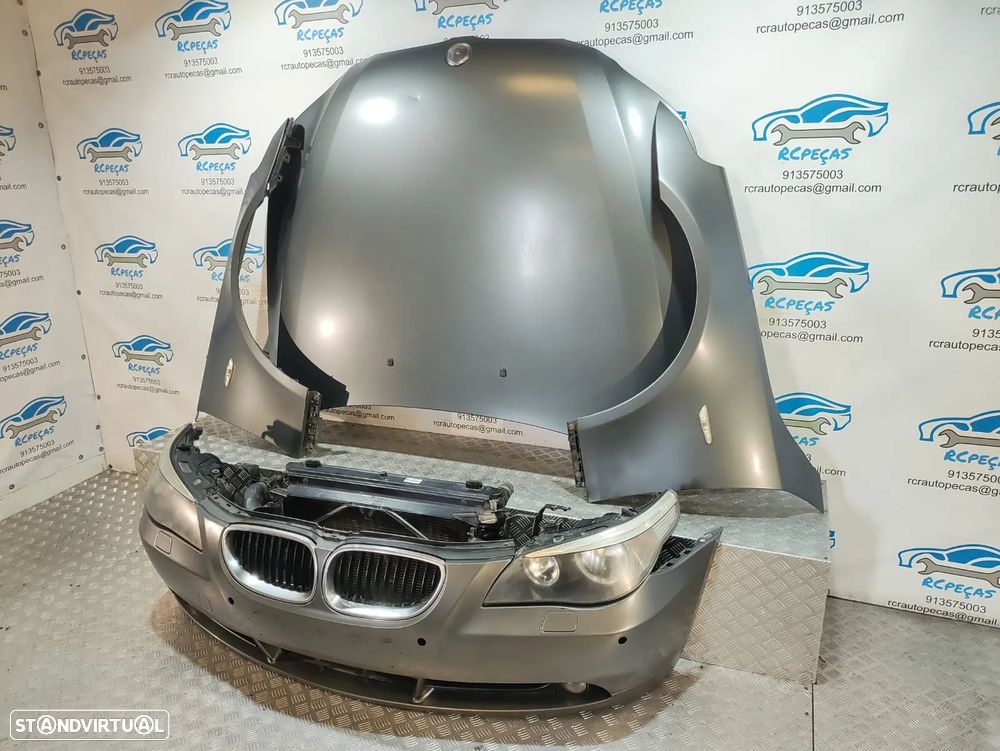 - Frente completa BMW serie 5 E60 E61 Diesel 2004 - 2008 - 11