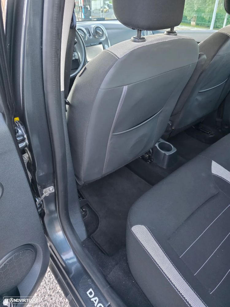 Dacia Sandero 0.9 TCe Stepway Bi-Fuel - 22