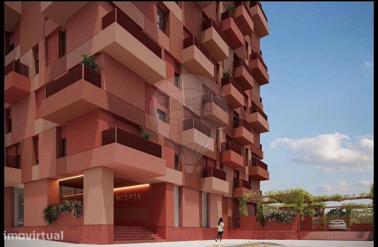 Apartamento T1 para venda - Grande imagem: 4/9