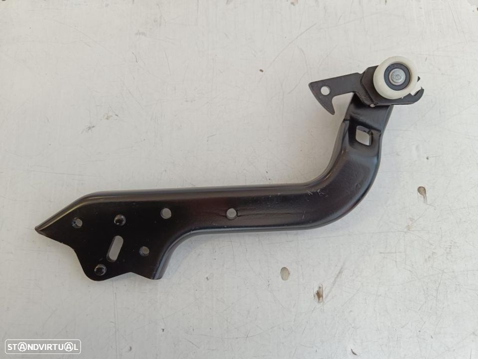 rodízio roletes dobradiças porta lateral Mercedes sprinter 2006 a 2013 (novo) - 1