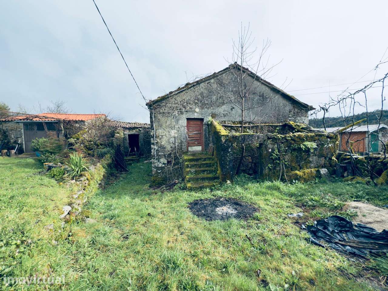 Moradia para Restaurar T2 Venda em Ribeira do Neiva,Vila Verde - Grande imagem: 5/17