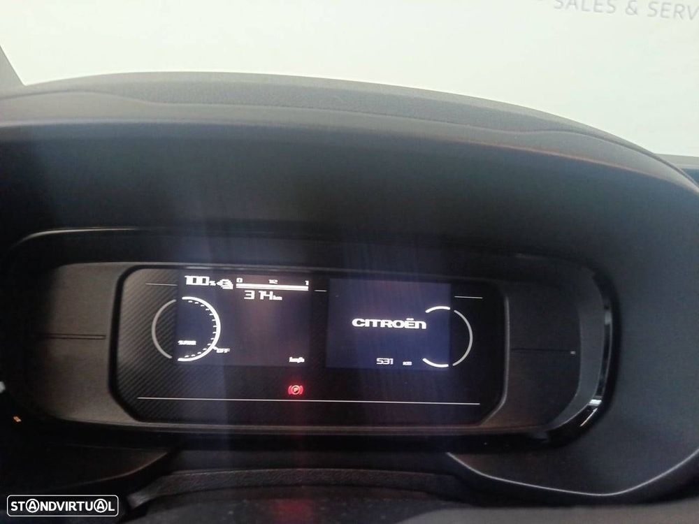 Citroën berlingo - 14