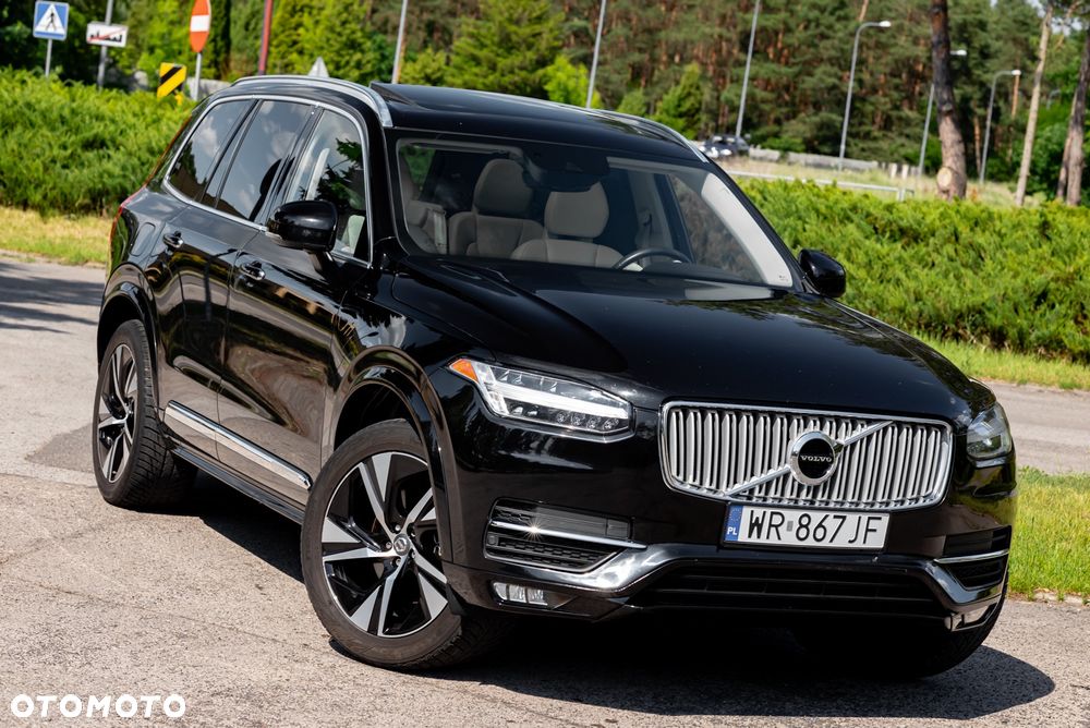 Volvo XC 90 T6 AWD Geartronic Inscription - 2