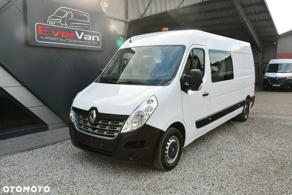 Renault Master - 2