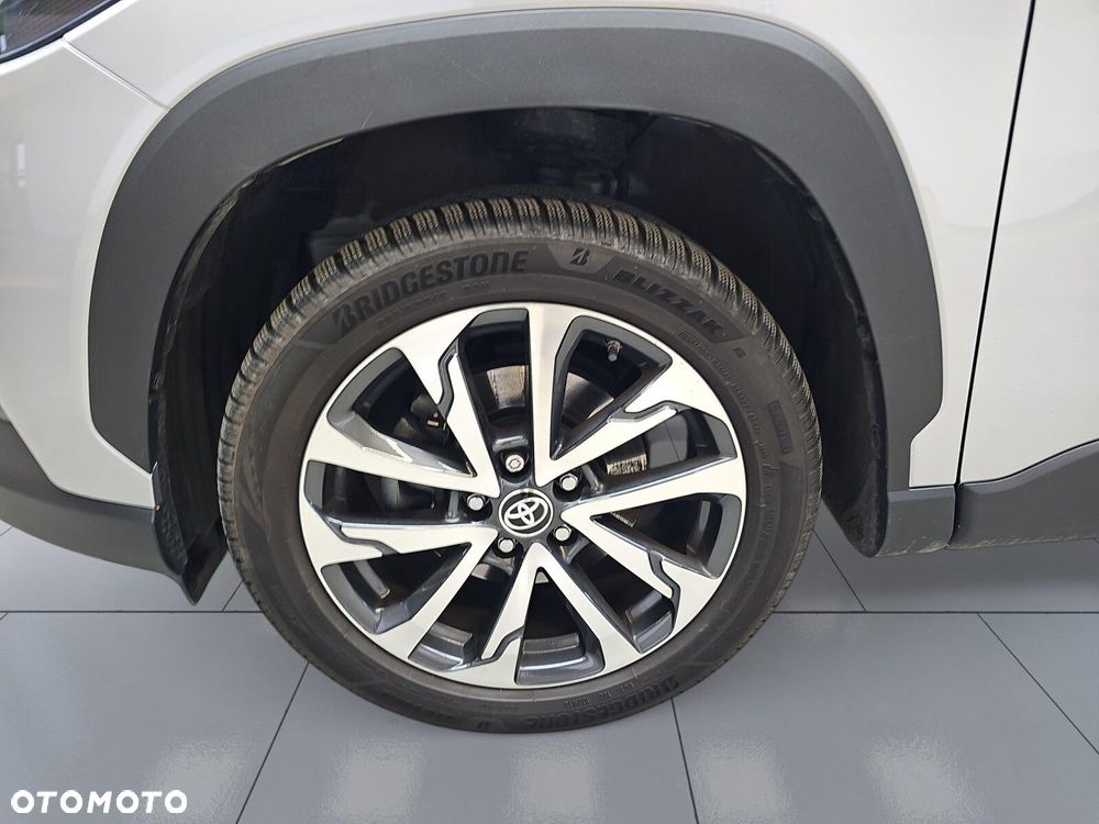 Toyota Corolla Cross 2.0 Hybrid Style - 34