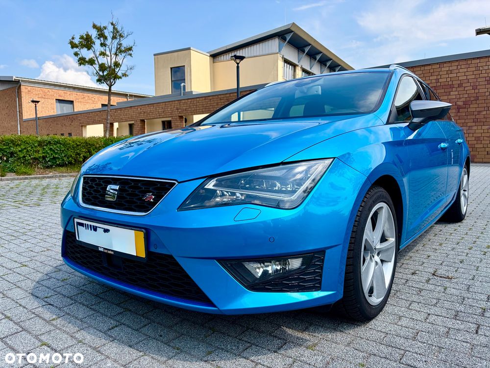 Seat Leon 2.0 TDI DPF DSG FR - 2