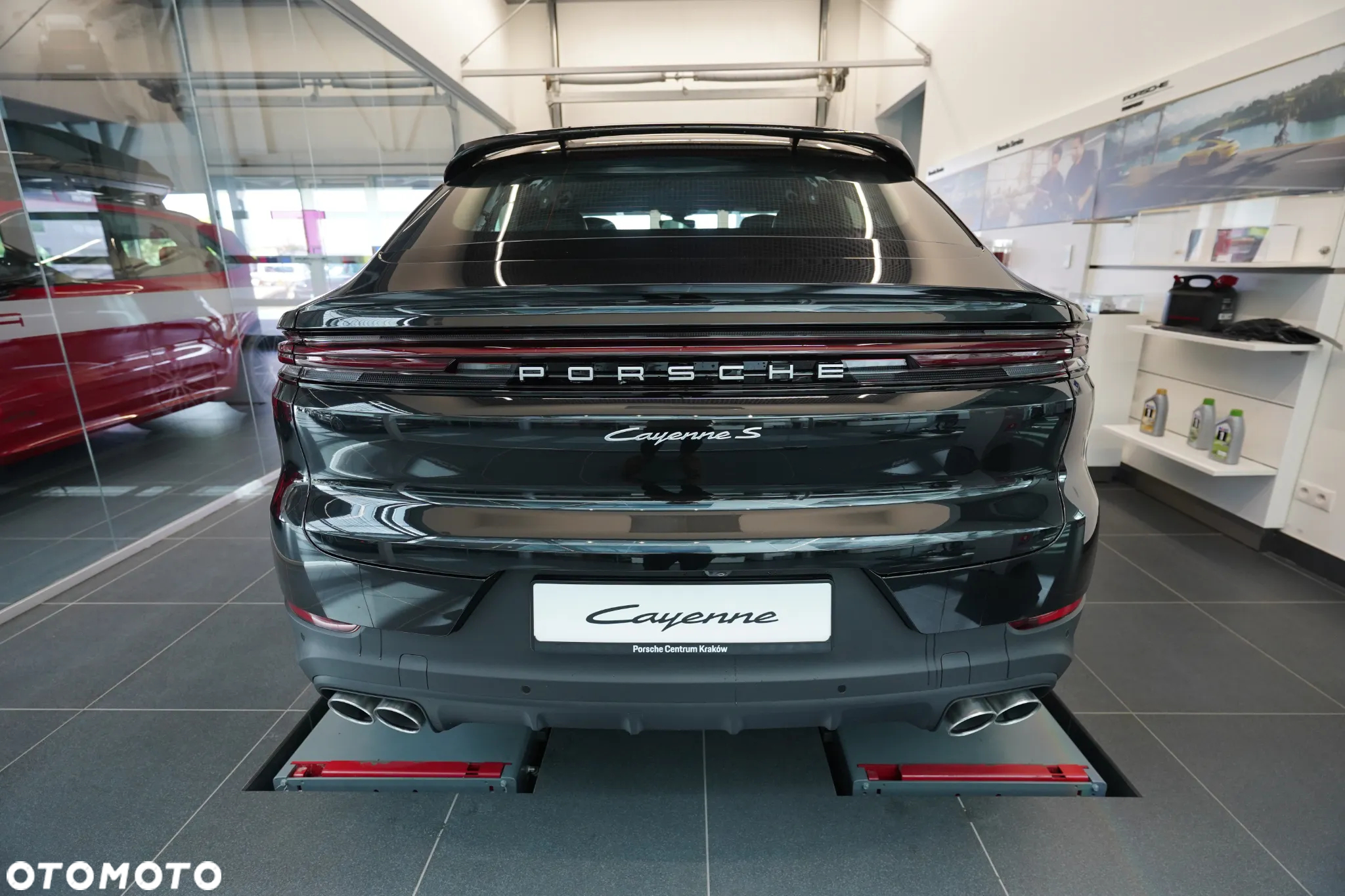 Porsche Cayenne Coupe S - 5
