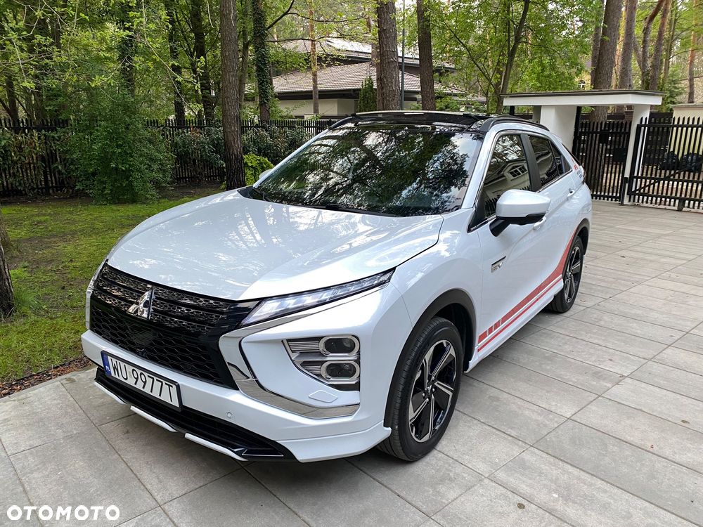 Mitsubishi Eclipse Cross 2.4 PHEV Instyle Plus - 2