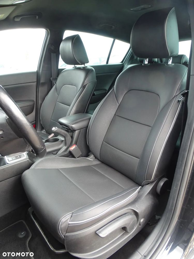 Kia Sportage - 9