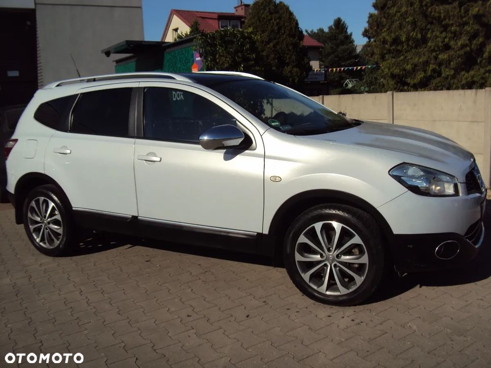 Nissan Qashqai+2 2.0 dCi DPF tekna - 2