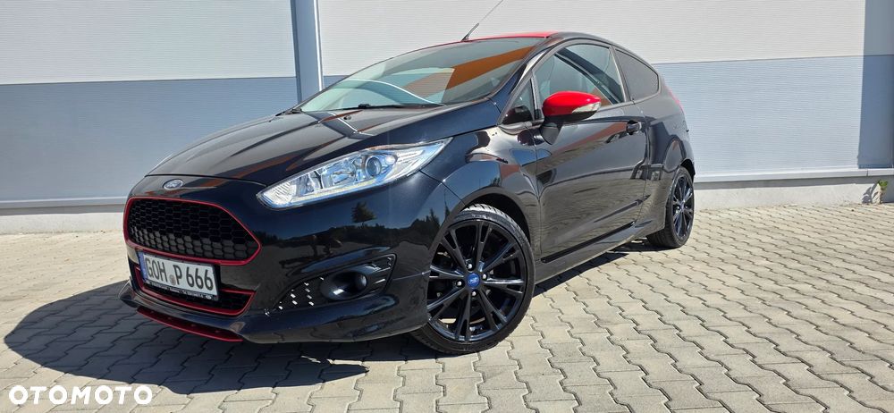 Ford Fiesta 1.0 EcoBoost STart-Stop ST-LINE - 18