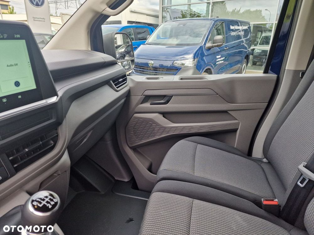 Volkswagen Caravelle - 19