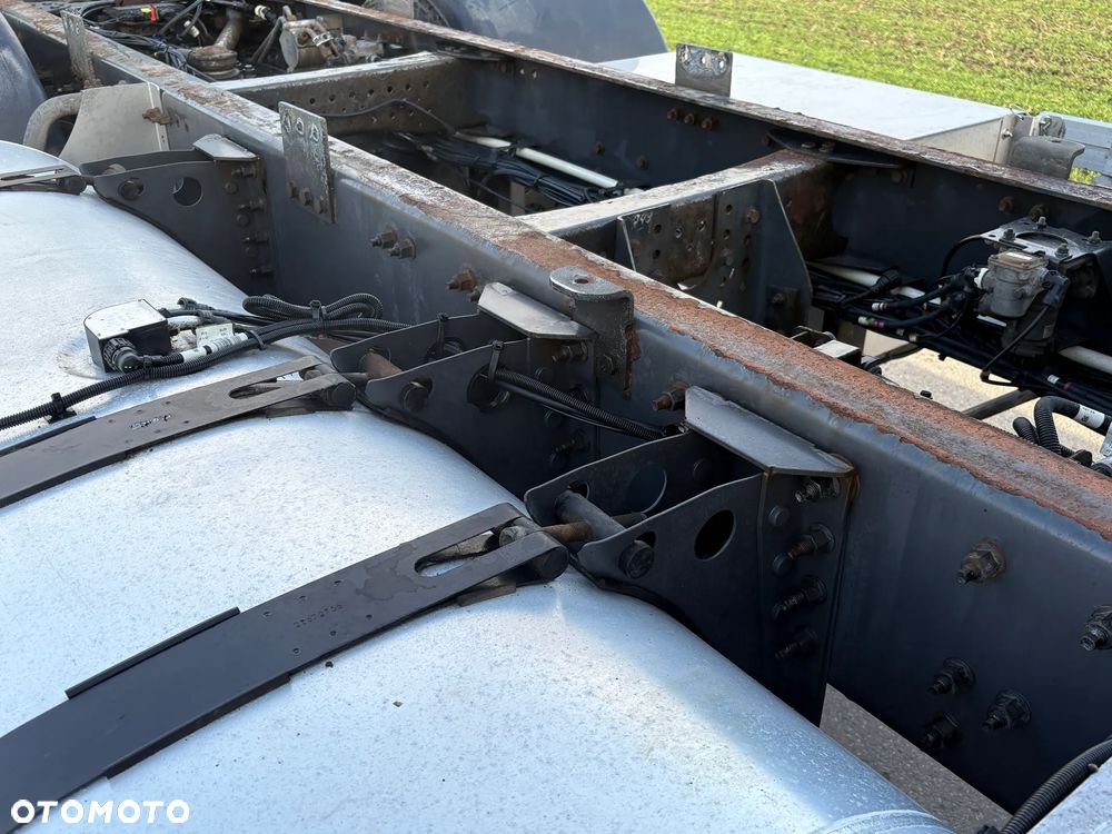 Volvo FH 500 6x2 BDF rama do zabudowy - 13