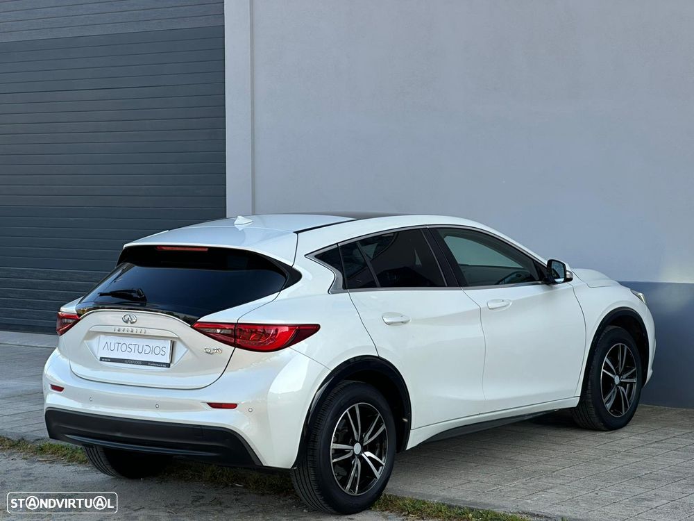 Infiniti Q30 1.5d DCT Business - 3