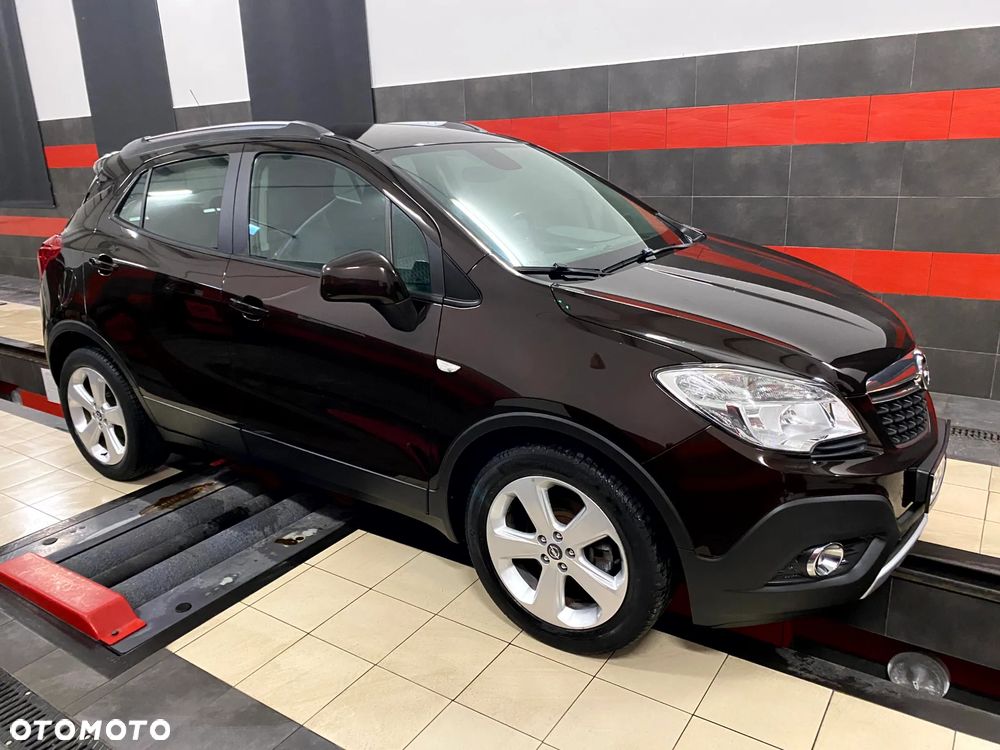 Opel Mokka 1.4 T Cosmo - 4