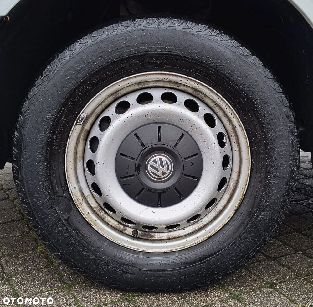 Volkswagen Crafter - 22