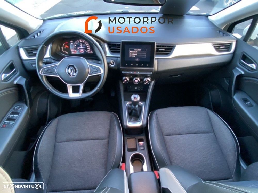 Renault Captur 1.0 TCe Exclusive - 8