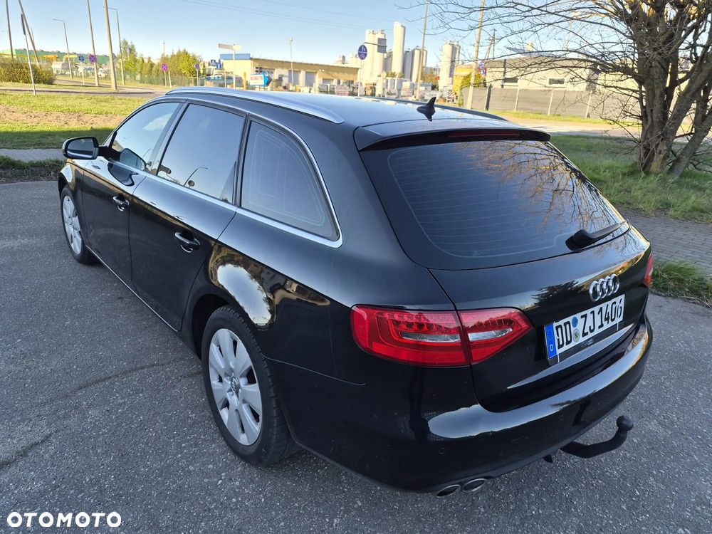 Audi A4 Avant 2.0 TDI - 5