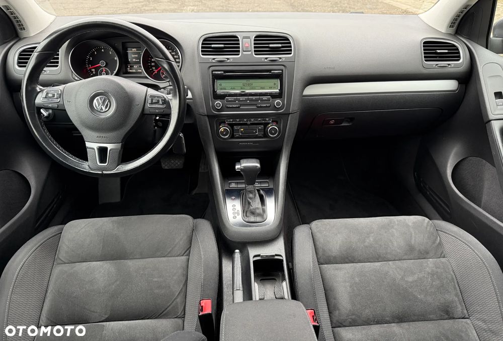 Volkswagen Golf 1.4 TSI Highline DSG - 8
