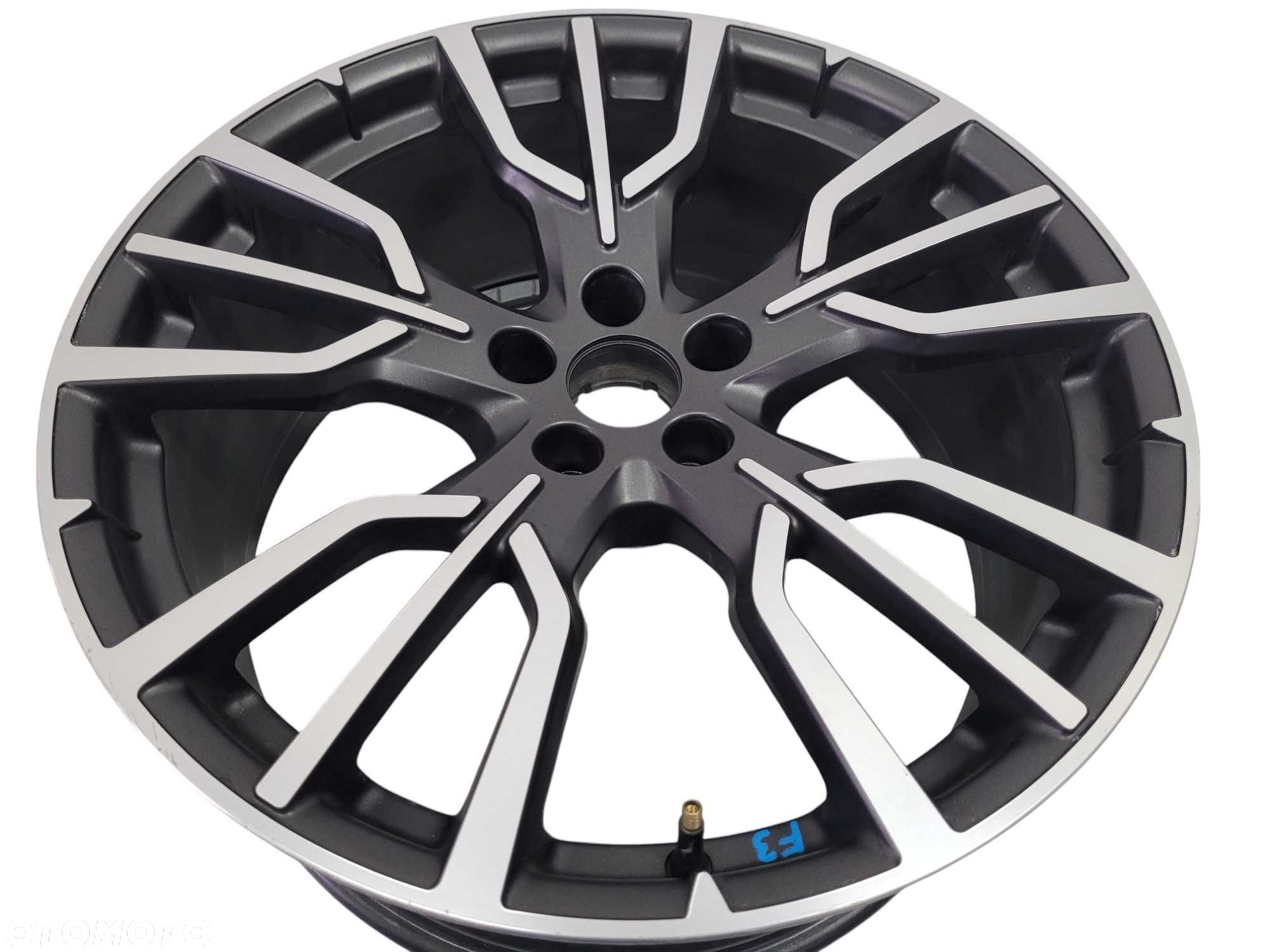 Maserati GRECALE - felga przednia / tylna - ETERE 20 x 9 (F3) - 4