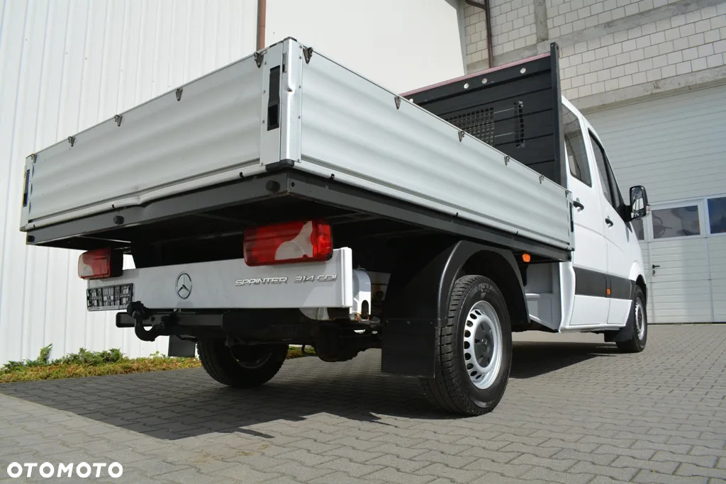 Mercedes-Benz Sprinter 314 CDI LIFT - 9