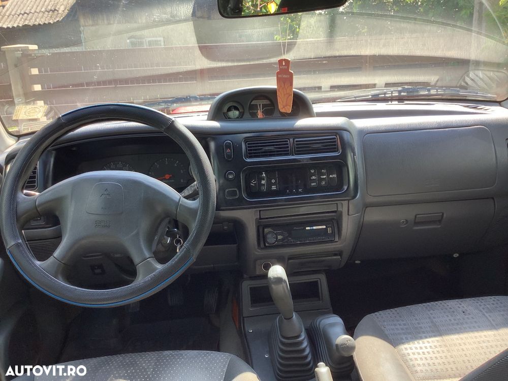 Mitsubishi L200 - 5