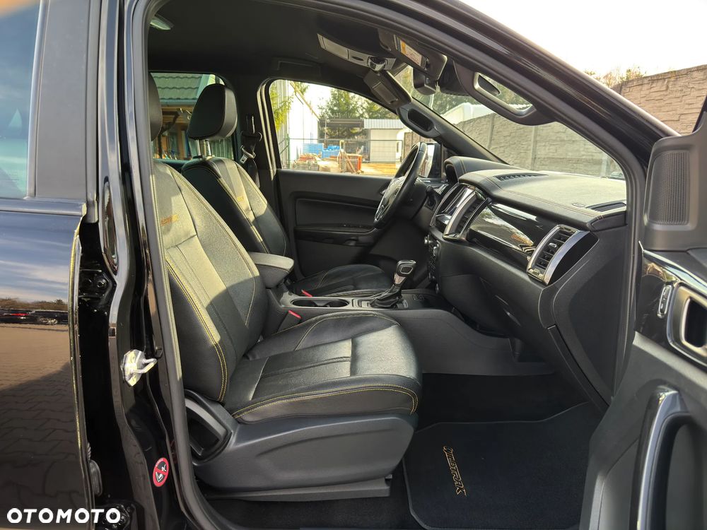 Ford Ranger 2.0 EcoBlue 4x4 DC Wildtrak - 19
