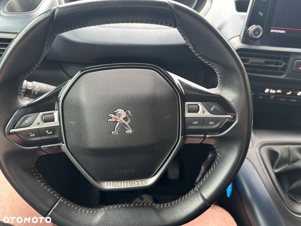 Peugeot Rifter - 9