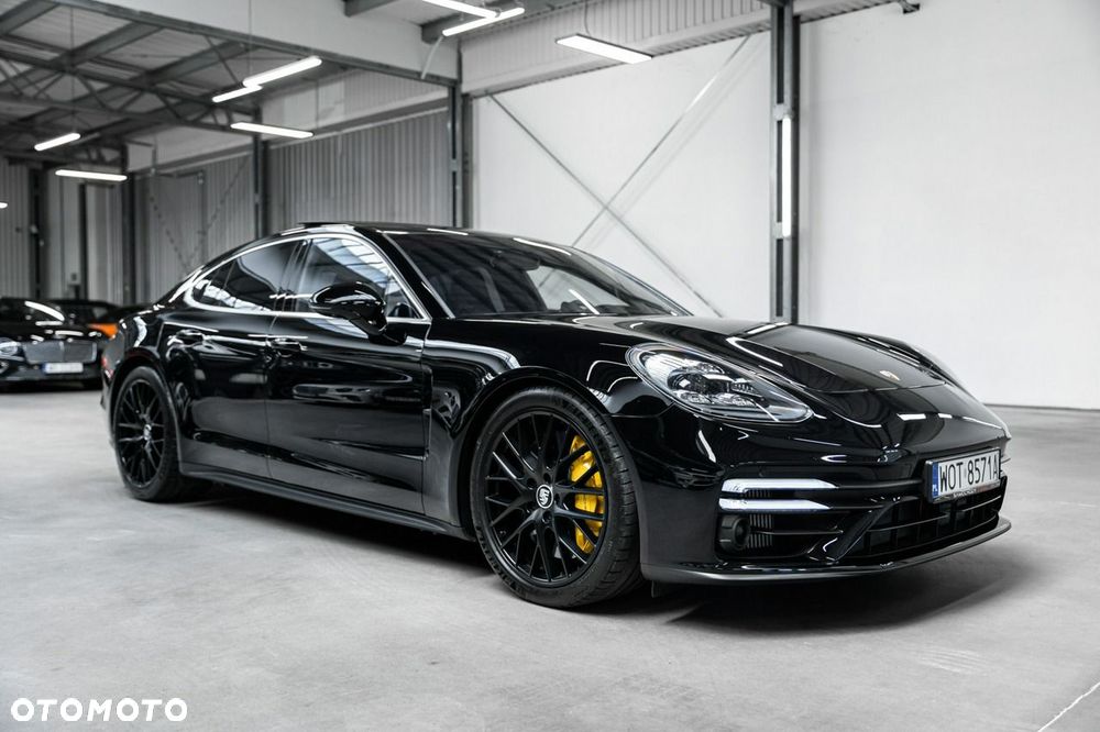 Porsche Panamera Turbo S - 4