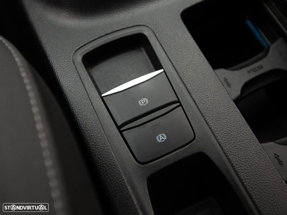 Ford Focus SW 1.0 EcoBoost Connected - 18