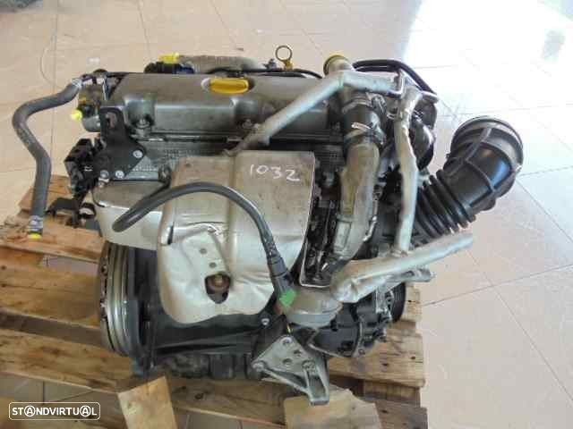 MOTOR OPEL VECTRA C 2002 REFª: Y22DTR - 2